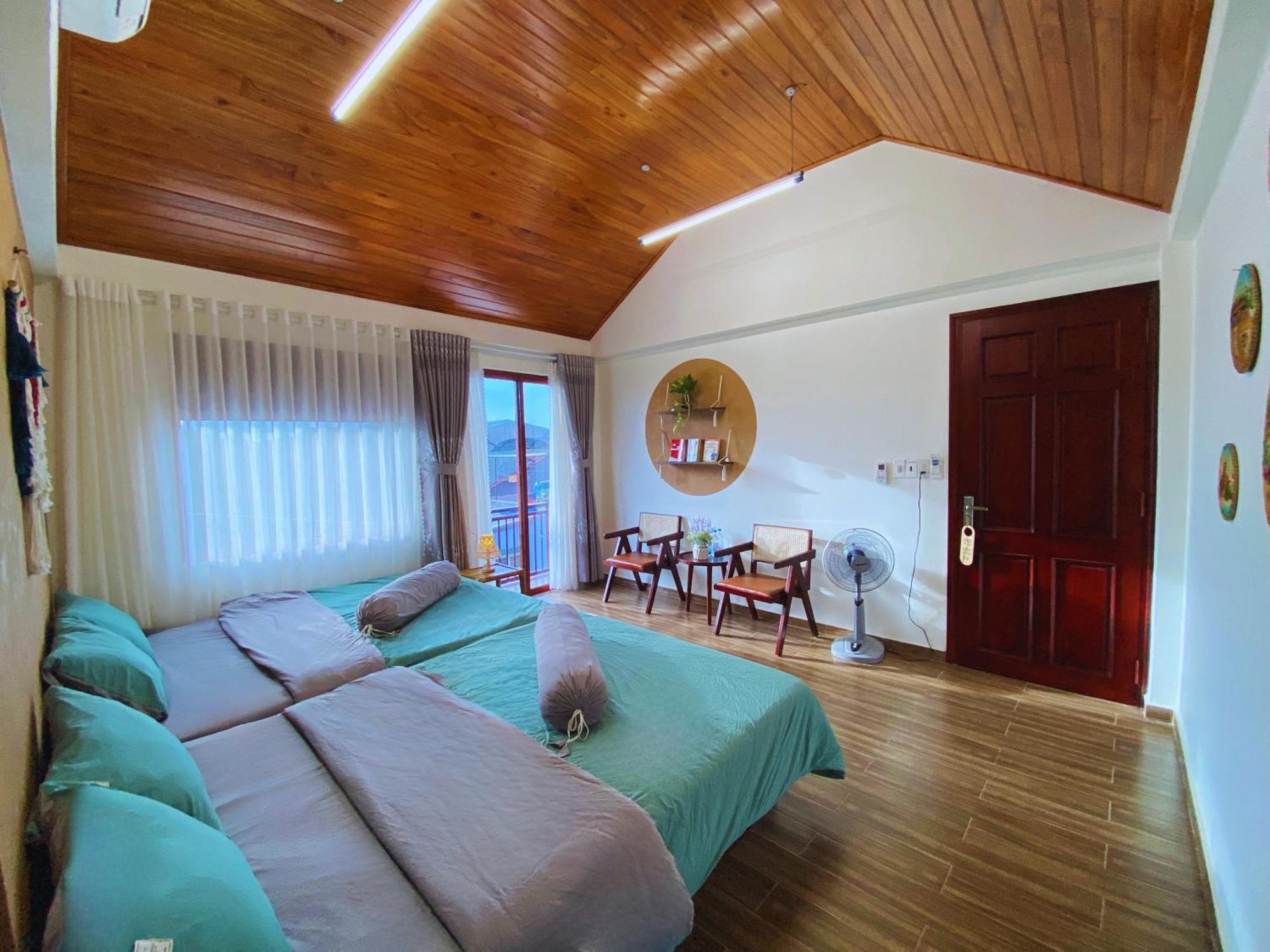 Tam Family Homestay-Hue Exterior photo