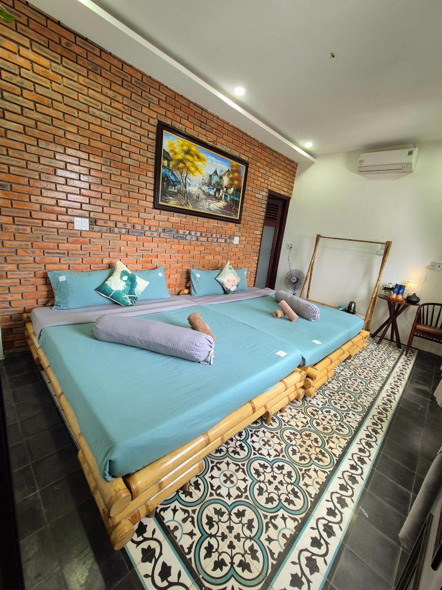 Tam Family Homestay-Hue Exterior photo