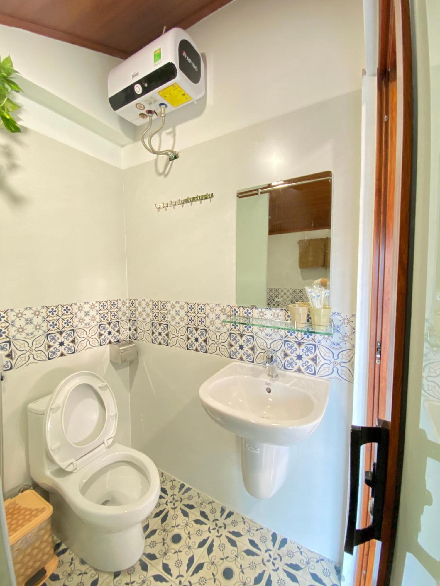 Tam Family Homestay-Hue Exterior photo