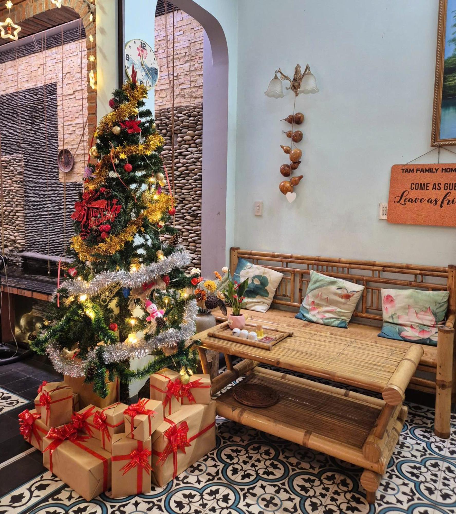 Tam Family Homestay-Hue Exterior photo